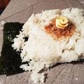 ame-ikuru's cooksnap of when they made おかかマヨネーズご飯.