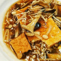むらかみーん's cooksnap of when they made 厚揚げの和風きのこあんかけ.