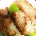 ぶんちゃんぶんぶん's cooksnap of when they made アスパラの豚肉巻き☆.
