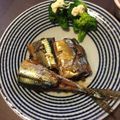 かずき36's cooksnap of when they made サンマの甘露煮.