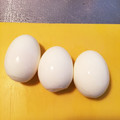 渋メガネ's cooksnap of when they made 誰でも簡単♪♪熱湯から作るゆで卵！.