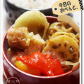 あっちゃん40's cooksnap of when they made 節約☆ちくわのチーズ磯辺揚げ.