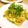 さるちゃんばなな's cooksnap of when they made 小エビとアボカドとパクチーのパスタ.