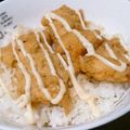 ayuteddy's cooksnap of when they made お弁当用に冷凍保存！鶏天ぷら☆天つゆがけ.