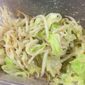 むちむちこっぺぱん's cooksnap of when they made もやしとツナのＷごまマヨサラダ.