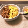 クック3ZLBLV☆'s cooksnap of when they made お弁当にも！生姜入り甘辛豚そぼろ♬.
