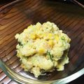 クックKTKETP☆'s cooksnap of when they made ❄︎シャケフレークの簡単ポテトサラダ❄︎.