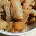 あさここなっつ's cooksnap of when they made ゴマ味噌こんにゃく.
