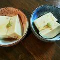 豆乳pudding's cooksnap of when they made デザート？☆おばあちゃんのピーナッツ豆腐.