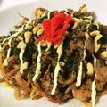 MEGにゃん0713's cooksnap of when they made お家で簡単☆屋台の焼きそば.