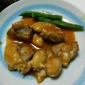 クリオネM's cooksnap of when they made 鶏胸肉のスイチリマヨ＊ ～パクチー添え～.