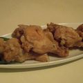クックSrS595's cooksnap of when they made 超簡単！煮るだけ☆鶏手羽のお酢煮☆.