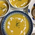 ほっほ's cooksnap of when they made かぼちゃのスープ.