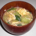 クックSrS595's cooksnap of when they made 簡単あっさり♪青梗菜の卵煮.