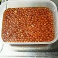モコ119's cooksnap of when they made いくらの醤油漬け.