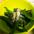 ユーロン's cooksnap of when they made シシトウ…ザッと炒めるだけ！.