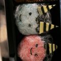 クックRGGCBN☆'s cooksnap of when they made キャラ弁☆節分　鬼弁当.