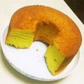 ちぃたんん's cooksnap of when they made かぼちゃのシフォンケーキ.