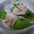 わ　わ's cooksnap of when they made 巻くだけ♪４種の豚巻き.