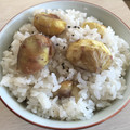 sakuni's cooksnap of when they made 秋…♪栗ごはん.