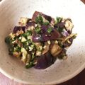 kenjingoo's cooksnap of when they made 簡単！茄子だけのポン酢和え★お弁当にも.