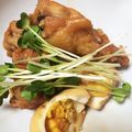 ねこもんもん's cooksnap of when they made ヘルシー☆手羽元の甘酢煮.