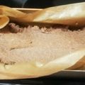 きゃおりーぬ3世's cooksnap of when they made ひんやりもちもち♪おから豆腐ココアケーキ.