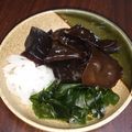 無題ちゃん's cooksnap of when they made 生きくらげを塩＆ごま油で.