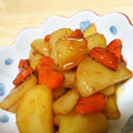 テディー１'s cooksnap of when they made 簡単☆節約?!じゃがいもの照り焼き.