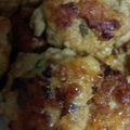 クックAP3Y6D☆'s cooksnap of when they made しそ香る照り焼きつくね.