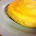みなもんもーん's cooksnap of when they made スケール不要！炊飯器で簡単チーズケーキ.