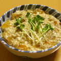 もんしゅしゅ's cooksnap of when they made 柿の白和え.