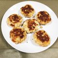 まさたかまま's cooksnap of when they made 簡単♫たらこ味のはんぺんバター焼き♡.