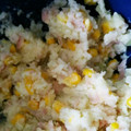 naorose's cooksnap of when they made うちの♪なめらか～ポテトサラダ♪.