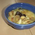 きらり流れ星's cooksnap of when they made きのこたっぷりスープカレー鍋.