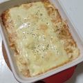 食べるのが好きなひと's cooksnap of when they made 好きなんです♪ツナ豆腐グラタン.