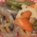 きらり流れ星's cooksnap of when they made フライパンで作る☆我が家の筑前煮☆.