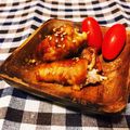 kanna＊'s cooksnap of when they made 簡単！弁当にも！美味しい♪茸の豚肉巻き★.