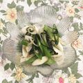 なつき☆ミ's cooksnap of when they made ねぎの塩昆布和え.