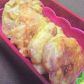 nosso's cooksnap of when they made おばあちゃんのシャケボール.