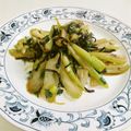 mammamiwa♪'s cooksnap of when they made セロリとオリーヴオイルのサッと炒め.