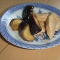 きらり流れ星's cooksnap of when they made フライパンひとつで＊鶏肉となすの炒め煮.