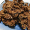 苺奈ママ's cooksnap of when they made やみつき♡カツオの竜田揚げ.
