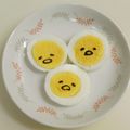 mami99's cooksnap of when they made ぐでたまゆでたまご！.