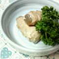 キョク's cooksnap of when they made 豚肉のこんにゃく巻き.