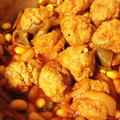えむ36's cooksnap of when they made ●揚げずにできる♪簡単ミートボール●.