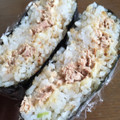 ★わかちゃん★'s cooksnap of when they made 和風ツナマヨおにぎらず.
