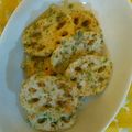 tapioka18's cooksnap of when they made れんこんの磯辺揚げ♬.