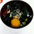 れいれおmom's cooksnap of when they made コチュジャンごはん.