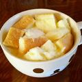 ＊なぁ＊'s cooksnap of when they made レンジでパンプディング☆.